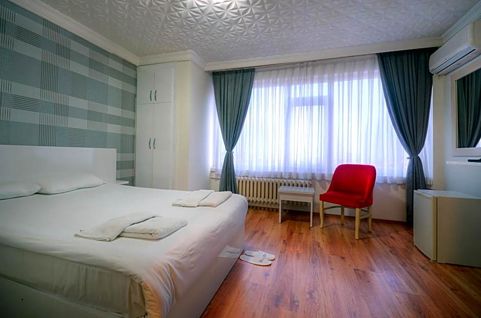 Hotel Abro Necatibey