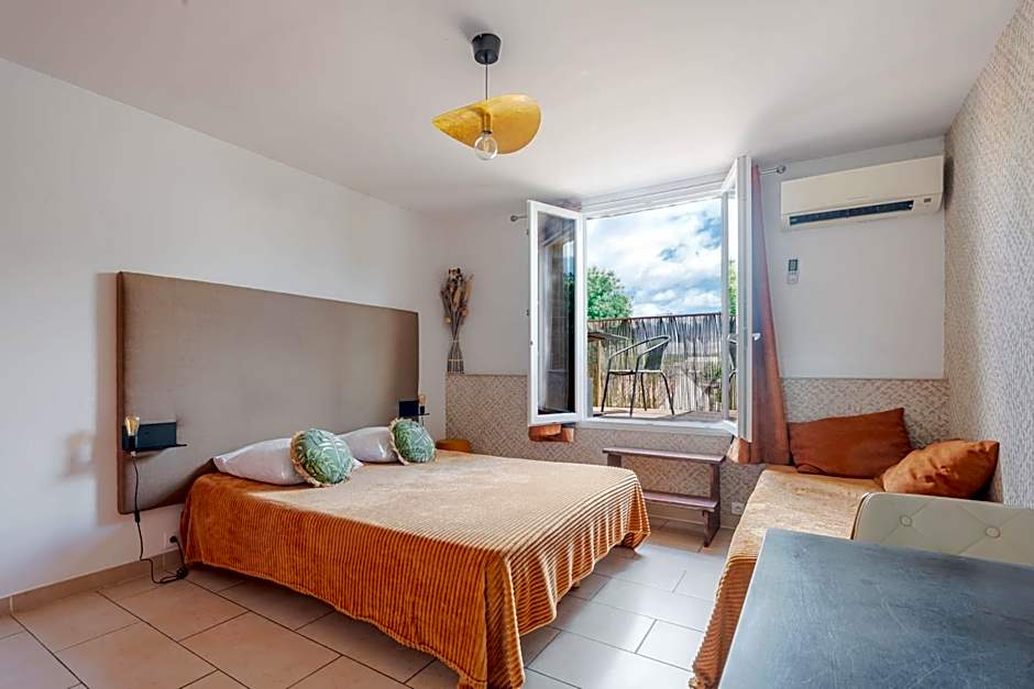 GuestHouse Le Patio34