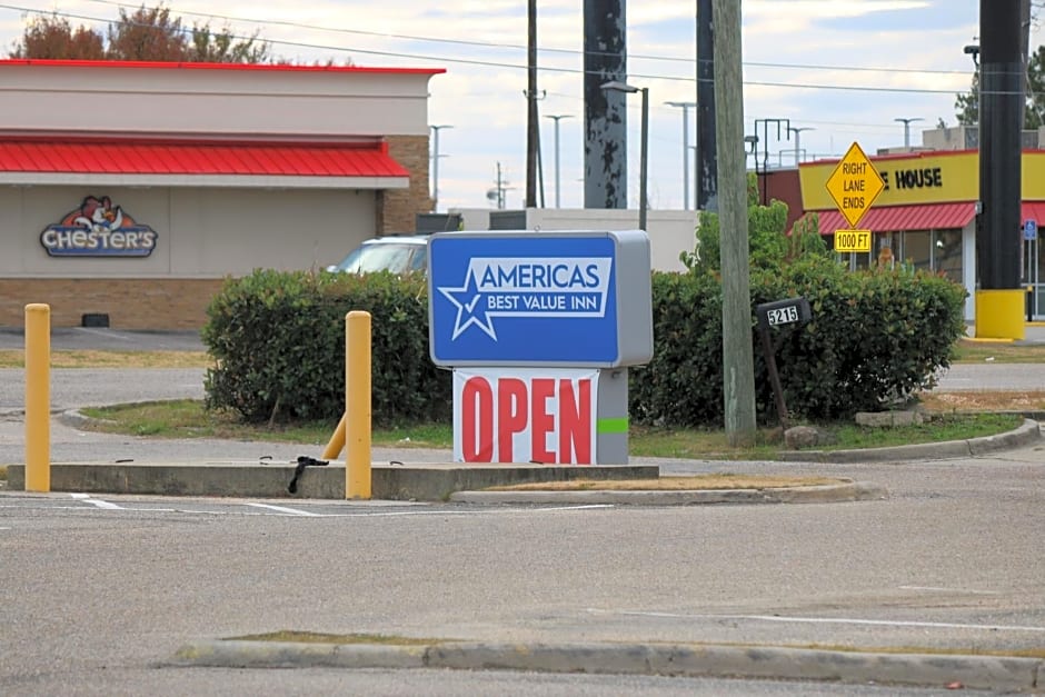 Americas Best Value Inn Montgomery