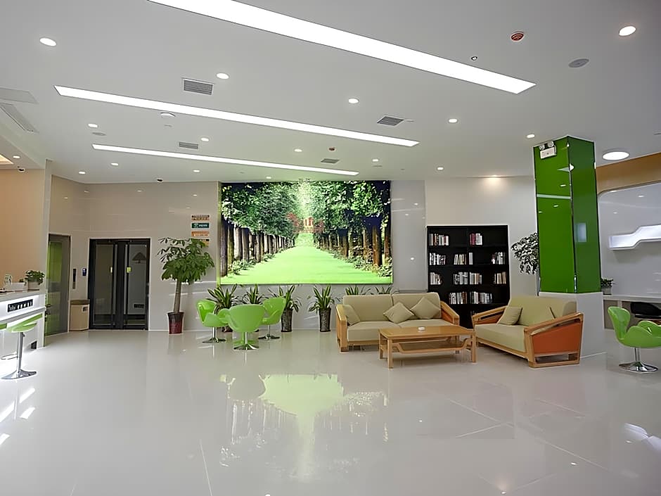 Vatica Hefei Maanshan Road Lvdiyinghai Zhugang Met – Hefei, VA