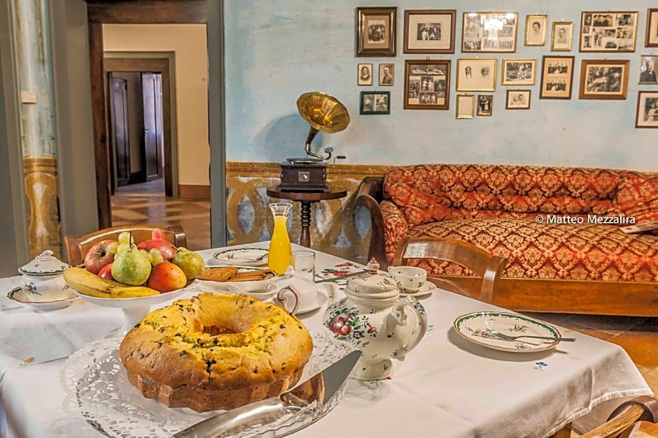 B&B Dal Viceré - Villa Mezzalira