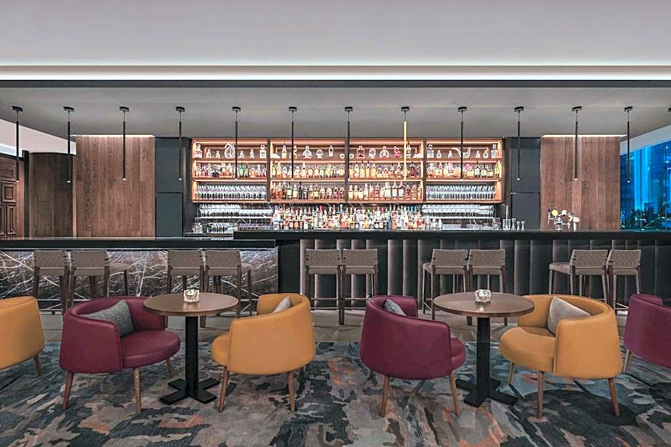 JW Marriott Hotel Hong Kong