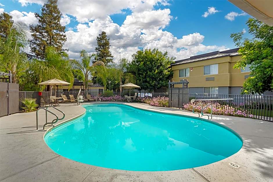 Best Western Porterville Inn