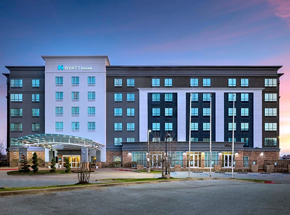 Hyatt House Bentonville Rogers