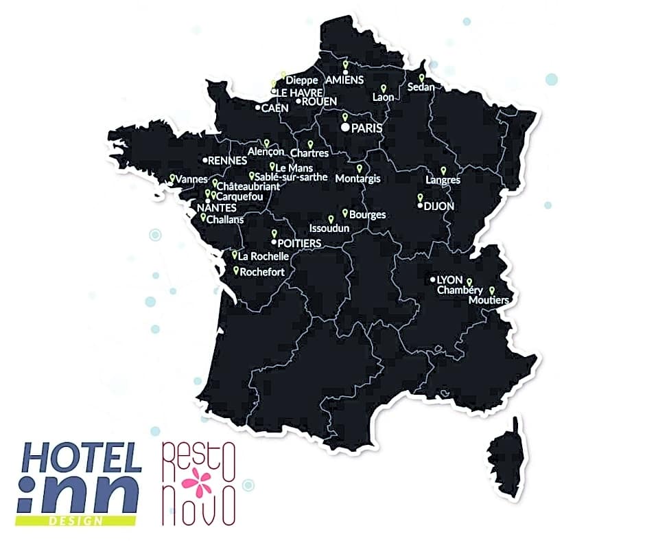 Hotel Inn Chambery