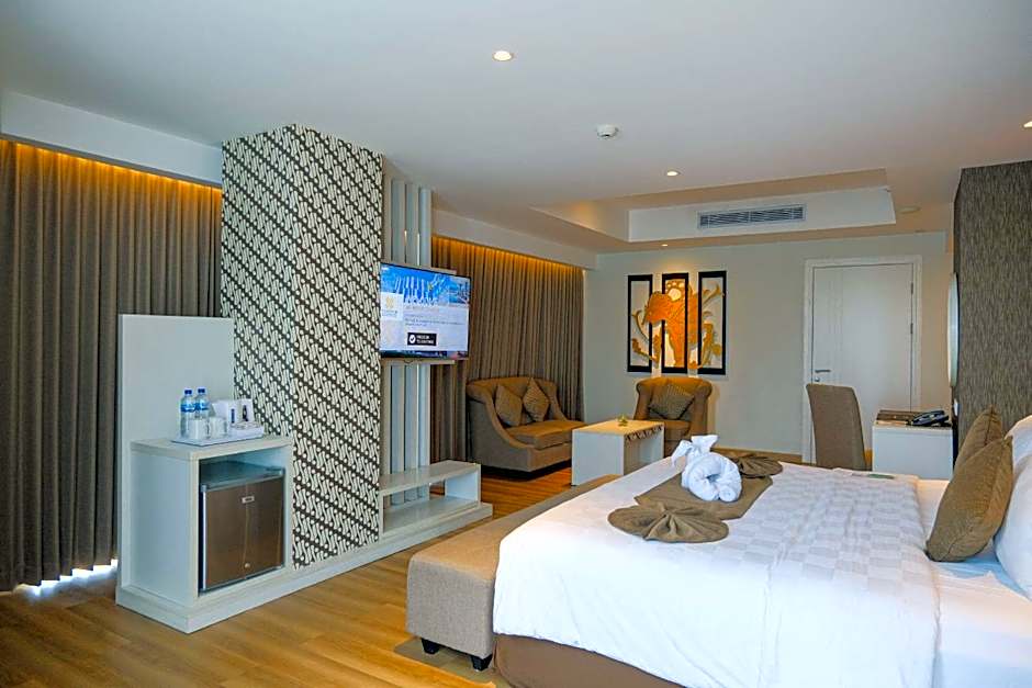 Platinum Adisucipto Hotel & Conference Center