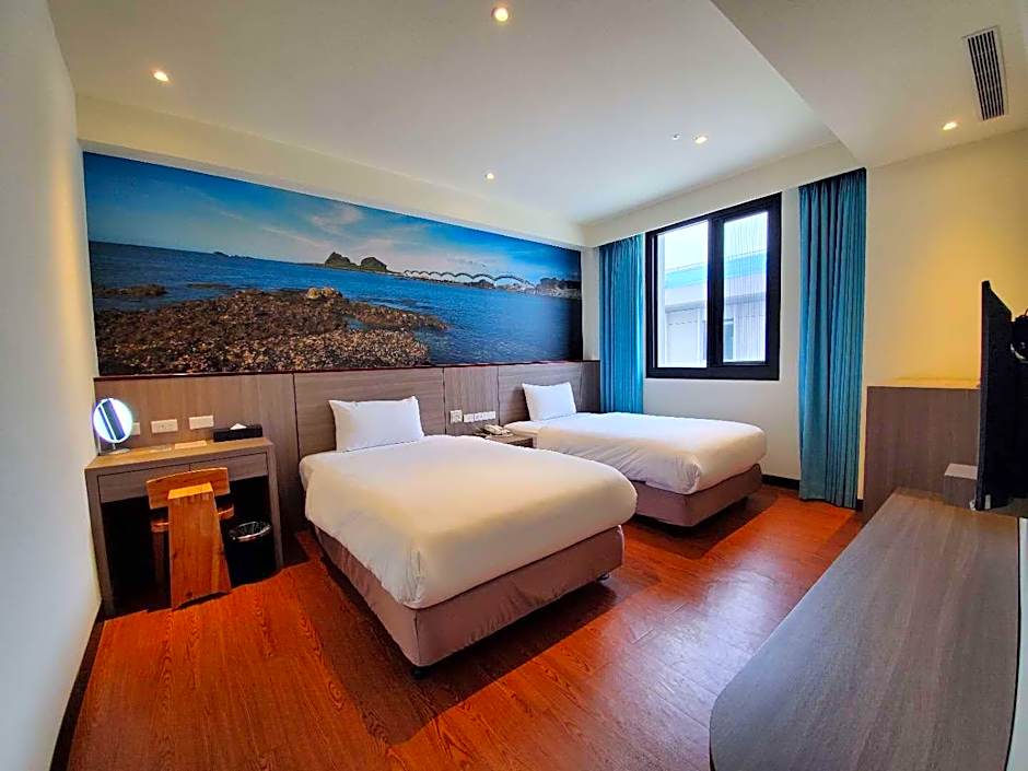 CHIILIH HOTEL- Su ao