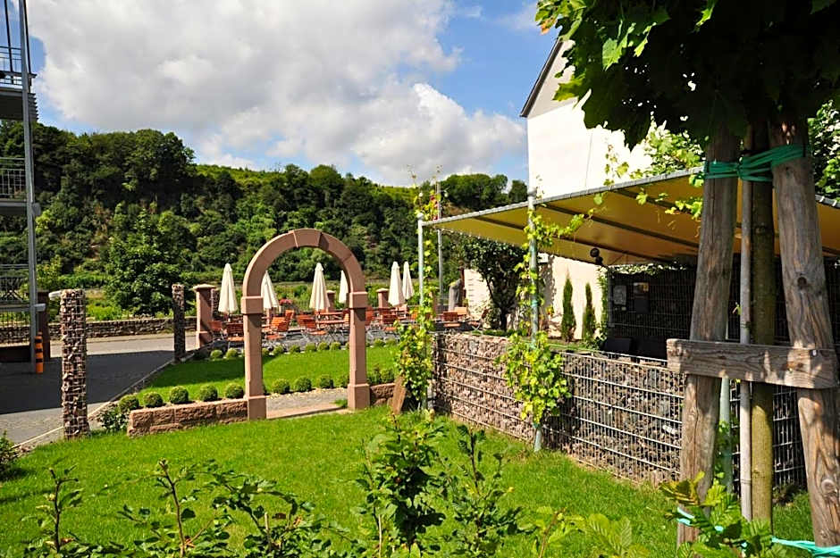 Gästezimmer im Weingut Amlinger&Sohn
