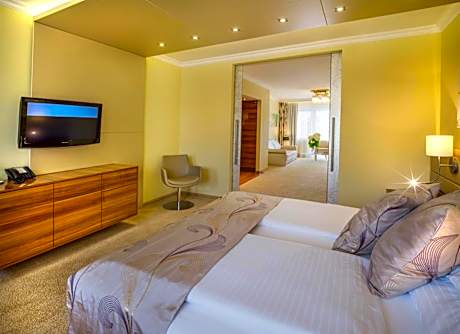 Suite Carisma with Thermal Bath Access