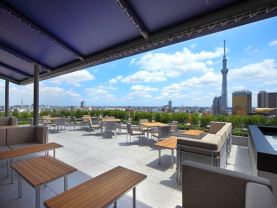 The Gate Hotel Asakusa Kaminarimon By Hulic