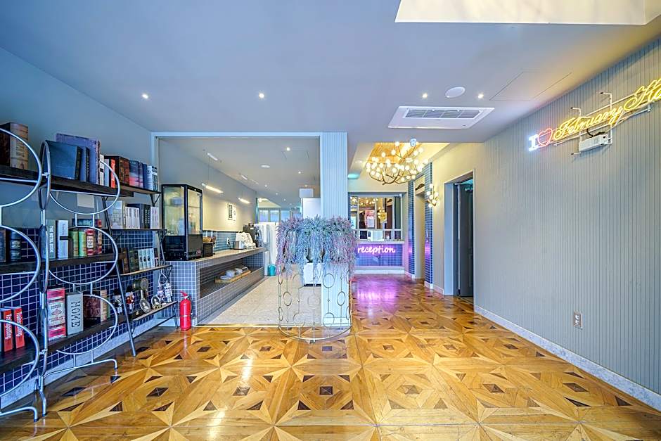 Lesign Hotel Songjeong