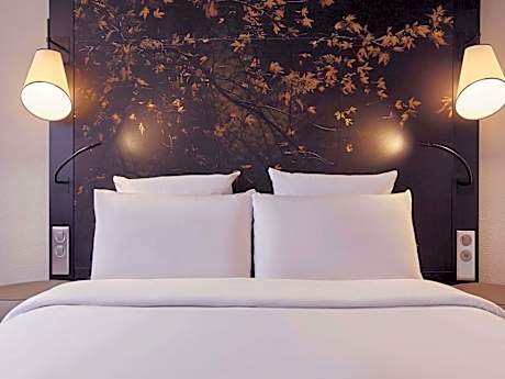 Classic Room -  Twin beds & one Sofa Bed