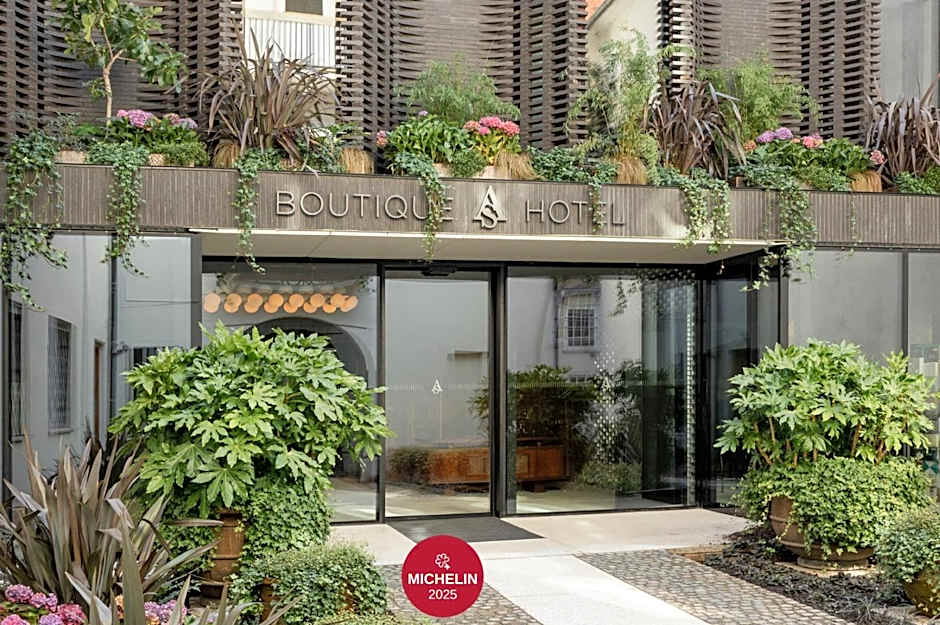 AS Boutique Hotel, superior