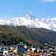 Hotel Mountain View - Lakeside Pokhara