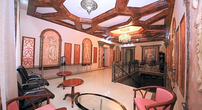 Borjomi Palace Spa Hotel & Resort