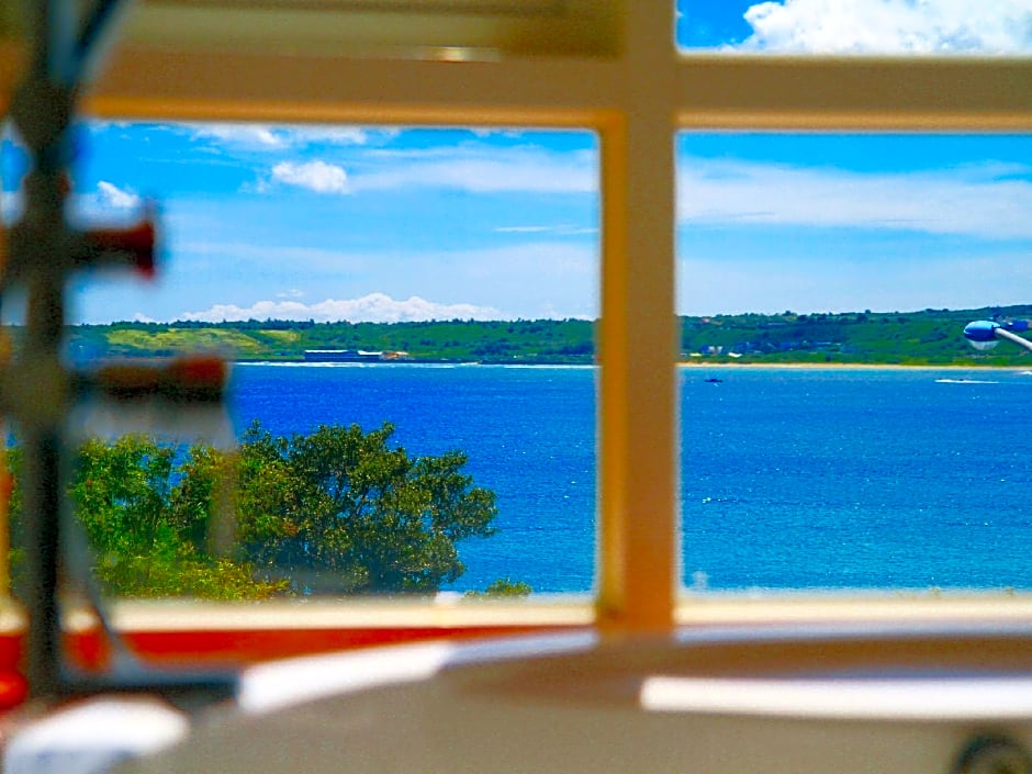 Just Hi Seaview B&B