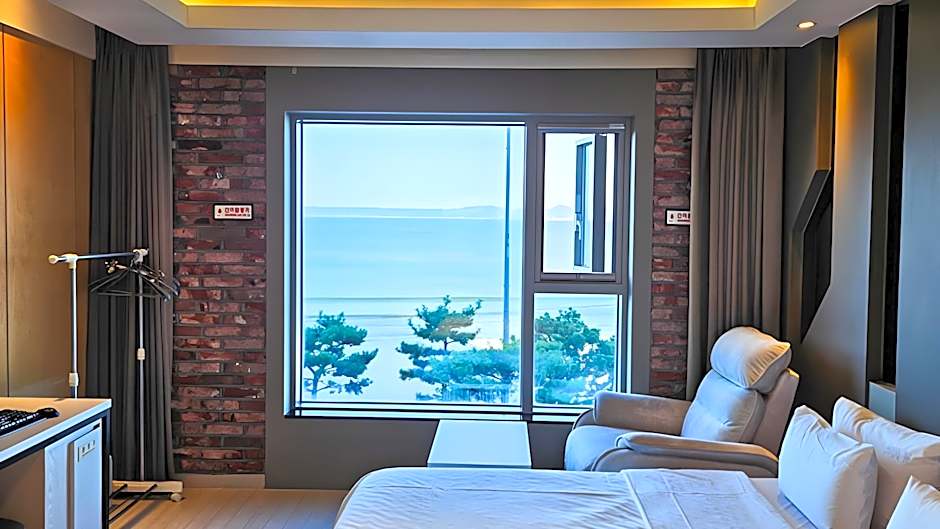 Pohang Hotel View