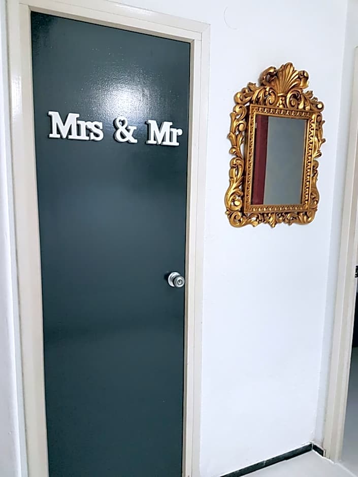 Centric Rooms Mercado