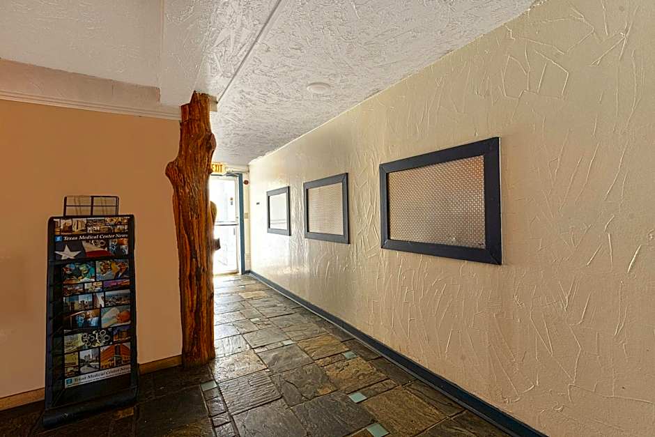 OYO Hotel Houston, TX near Medical Center NRG Stadium