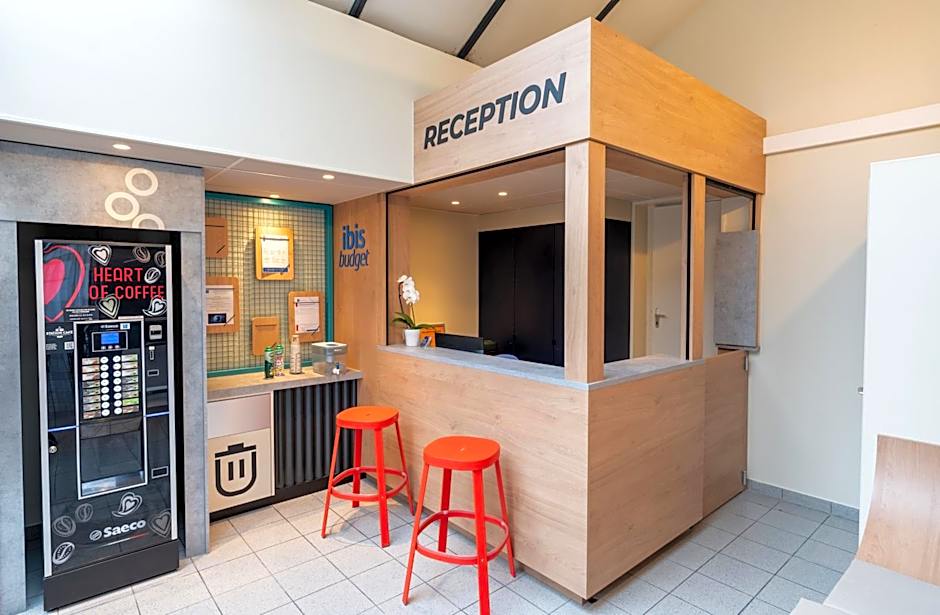Hotel Ibis Budget Rennes Cesson