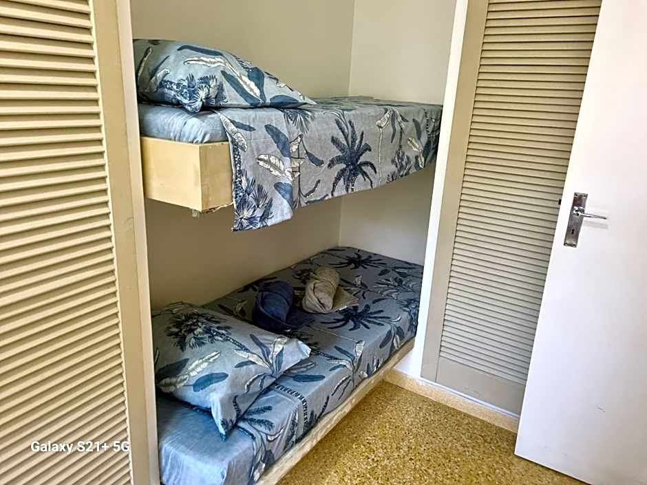 Bela's Suítes- 60 m da praia de Barequeçaba