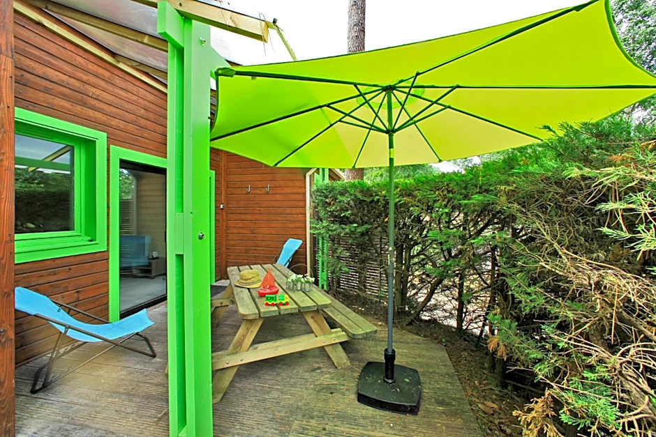 Village Nature et Océan à côté de la plage avec piscine et jacuzzi