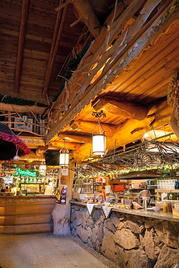 Schronisko Bukowa Chata