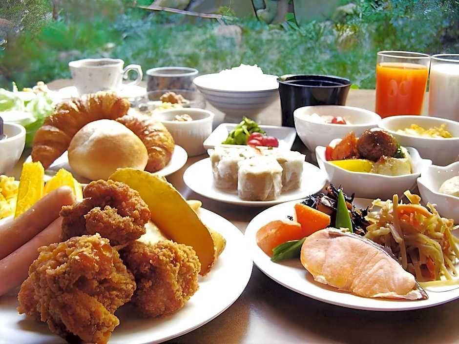 Hotel Crown Hills Kushiro