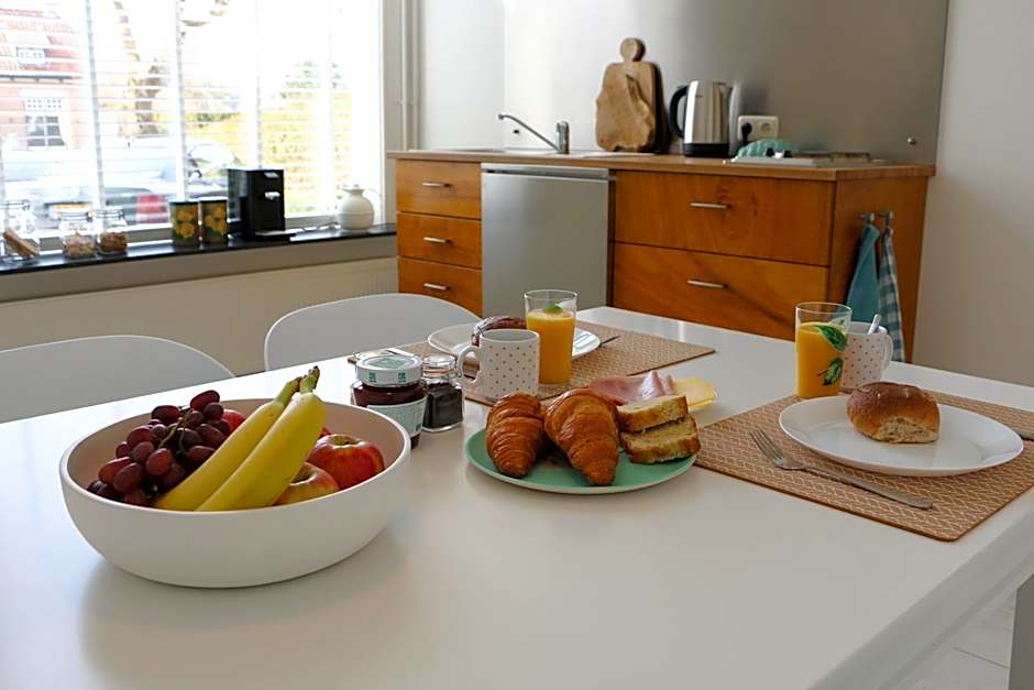 Logement Nij Bonga Holwerd