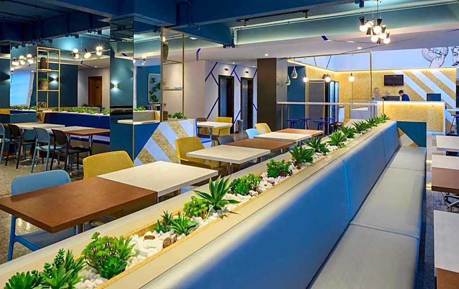 ibis Styles Curitiba Batel