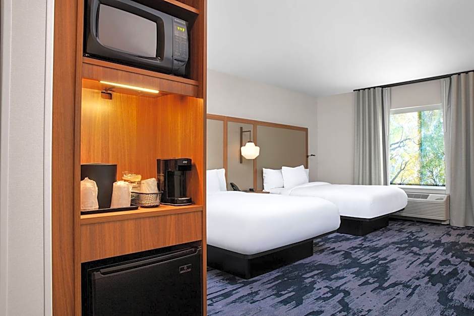 Fairfield by Marriott Inn & Suites Lebanon Near Expo Center