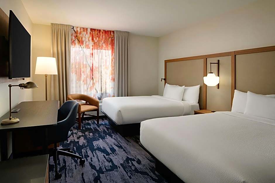 Fairfield Inn & Suites by Marriott St. Augustine I-95