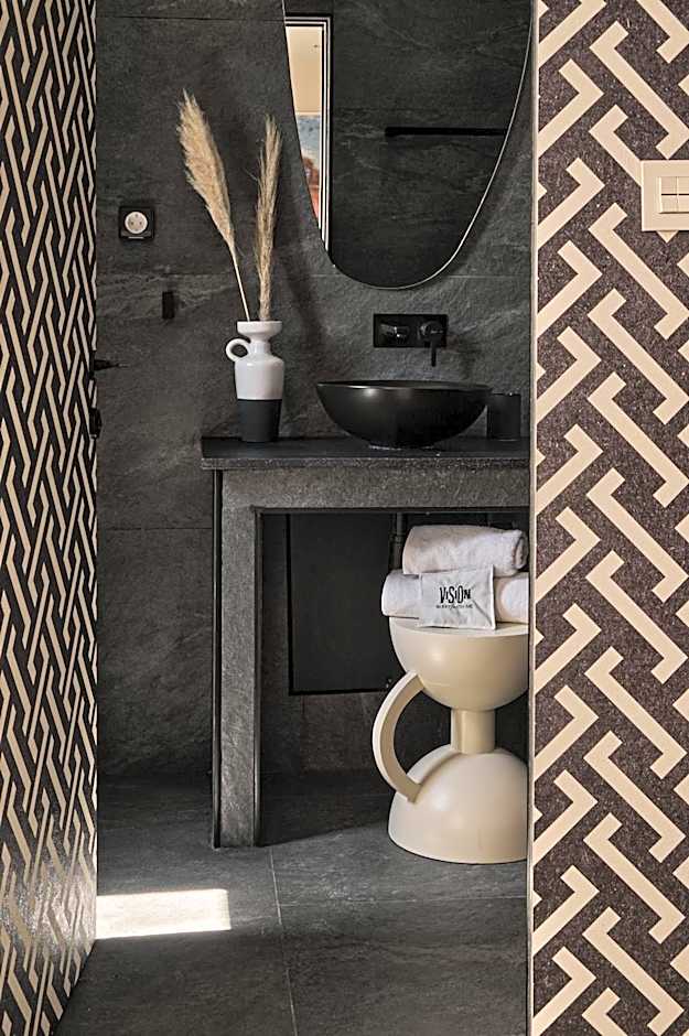 VISION OMONIA, ATHENS