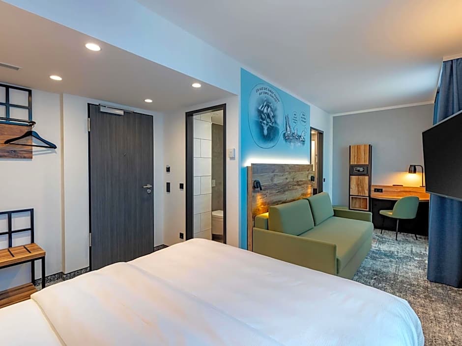 ibis Styles Hamburg Barmbek