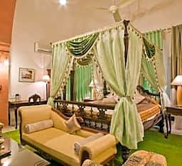 The Laxmi Niwas Palace