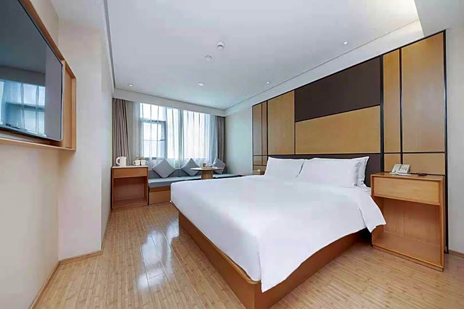 JI Hotel Kunming Zhenchi Road