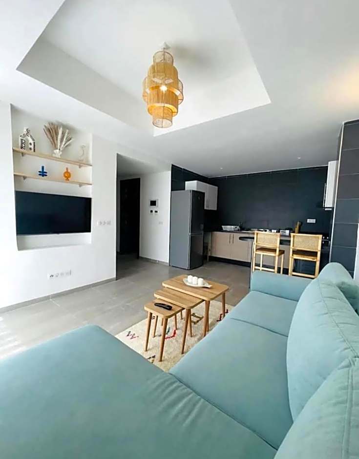 Islane bay apartment