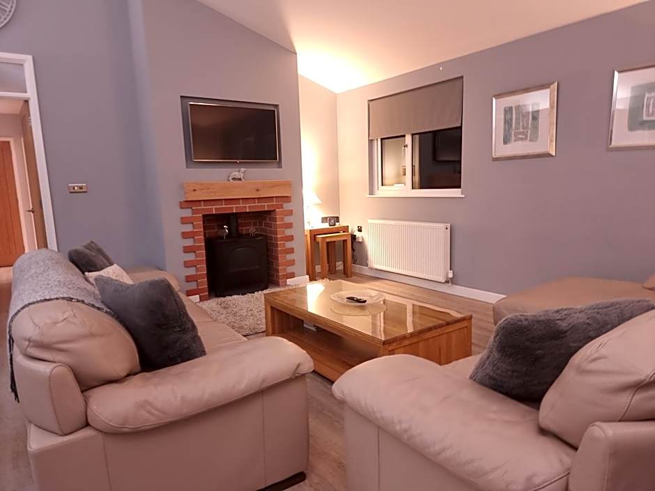 Serenity Lodge Otterburn