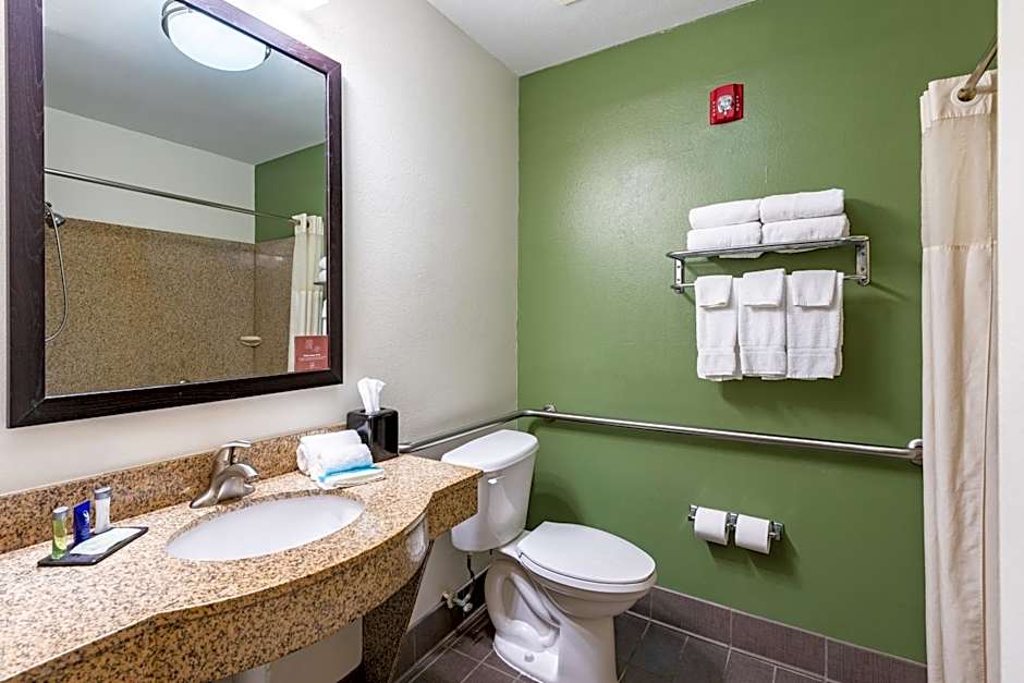 Sleep Inn And Suites Ruston