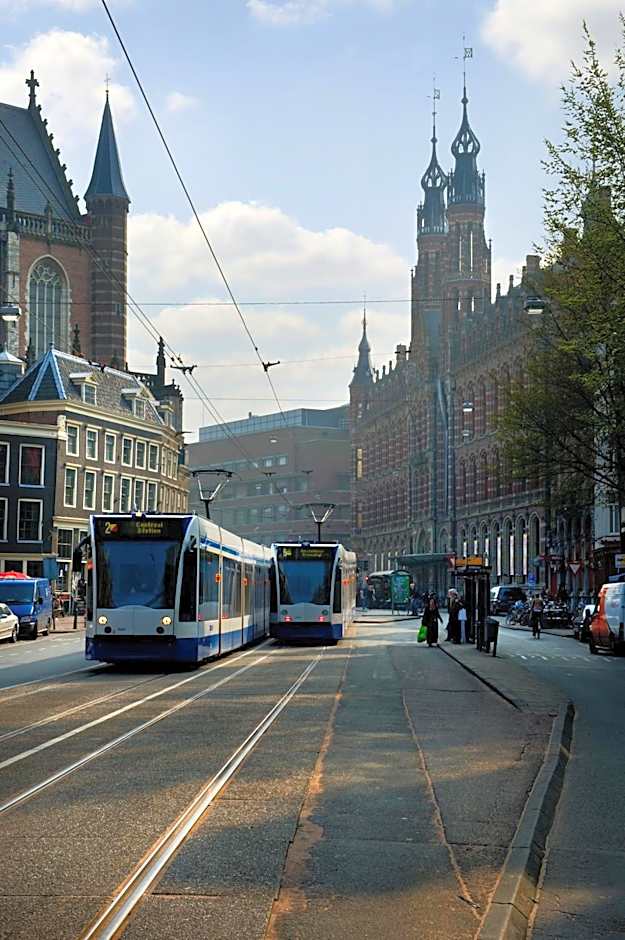 Inntel Hotels Amsterdam Centre