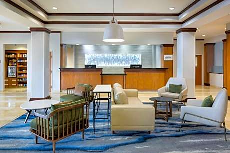 Fairfield Inn & Suites by Marriott Columbus Polaris