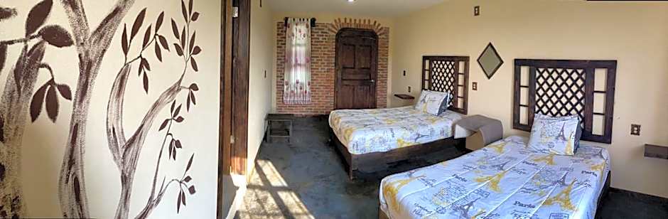 Hotel las carretas , spa y temazcal