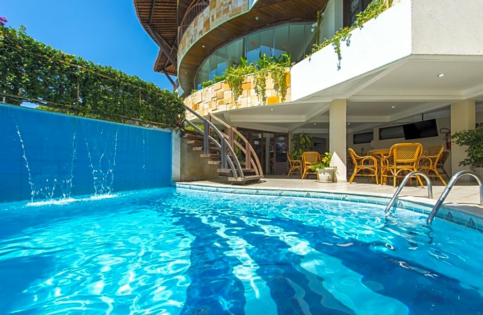 Divi-Divi Praia Hotel