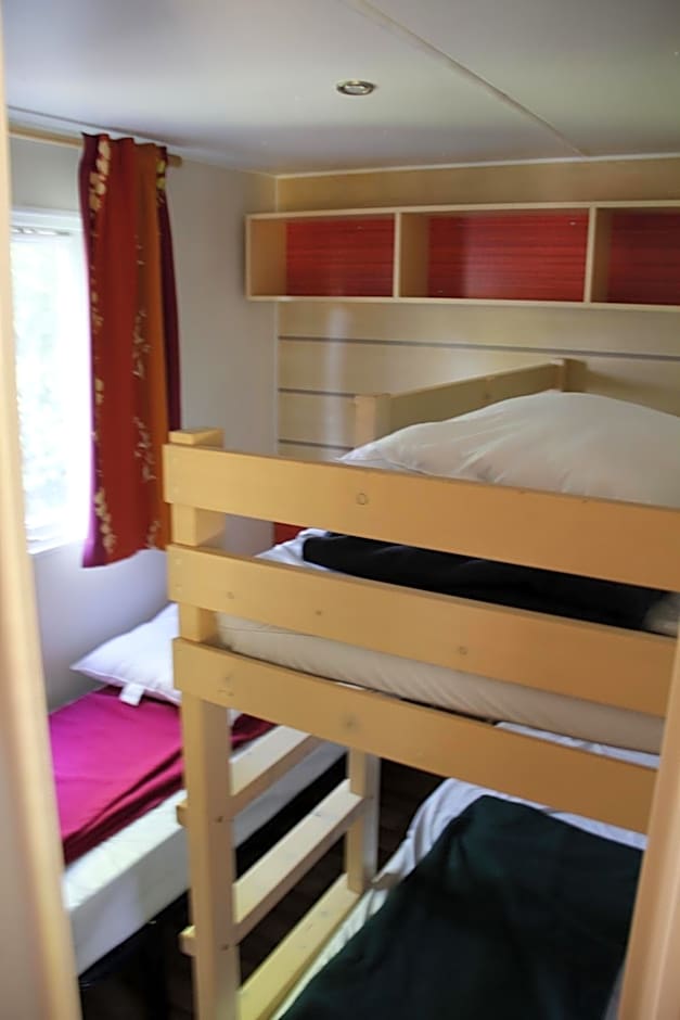 Entre sable et feuillus