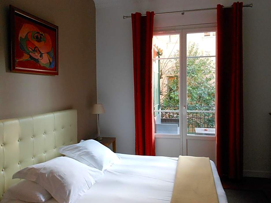Hotel Villa Les Cygnes