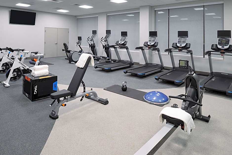 Hilton Garden Inn Seattle/Lynnwood,WA