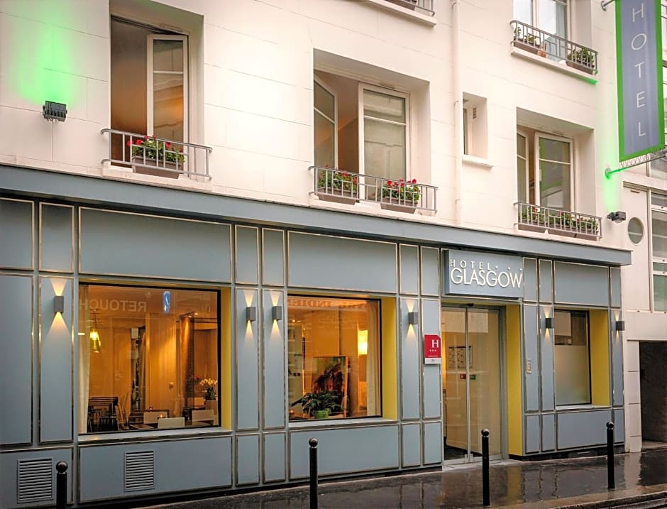 Glasgow Monceau by Patrick Hayat