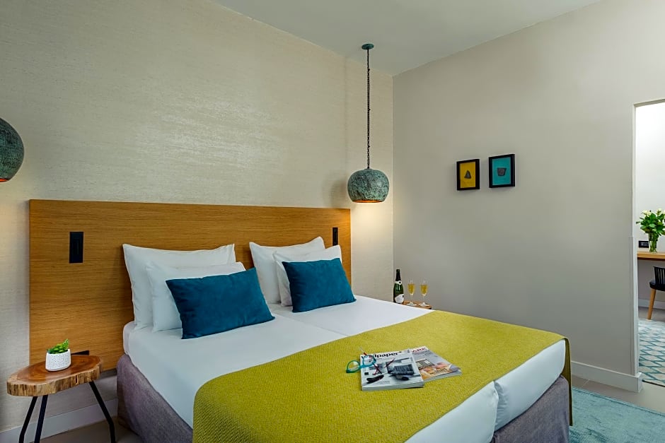 Prima Galil Tiberias Hotel