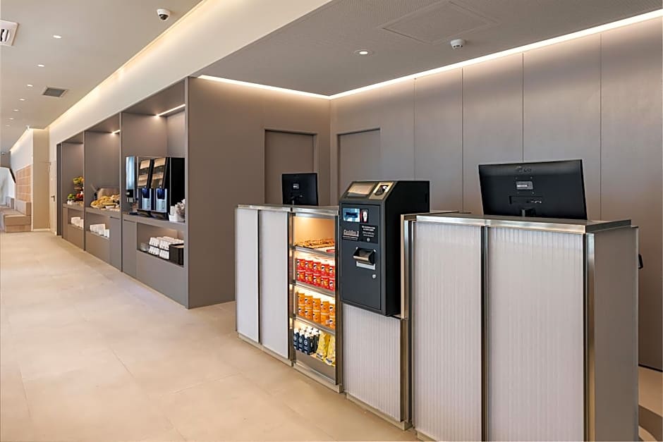 B&B HOTEL Lisboa Oeiras