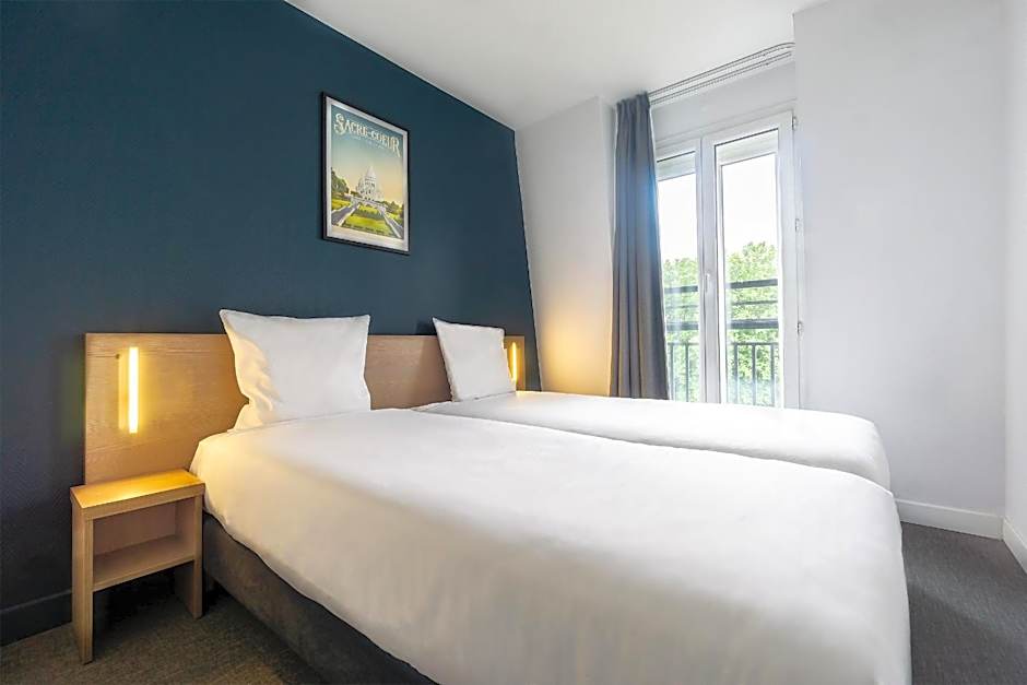 City Résidence Paris Saint-Maurice